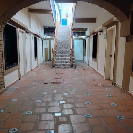 Oyo Hotel Plaza Veracruz Centro Historico エクステリア 写真