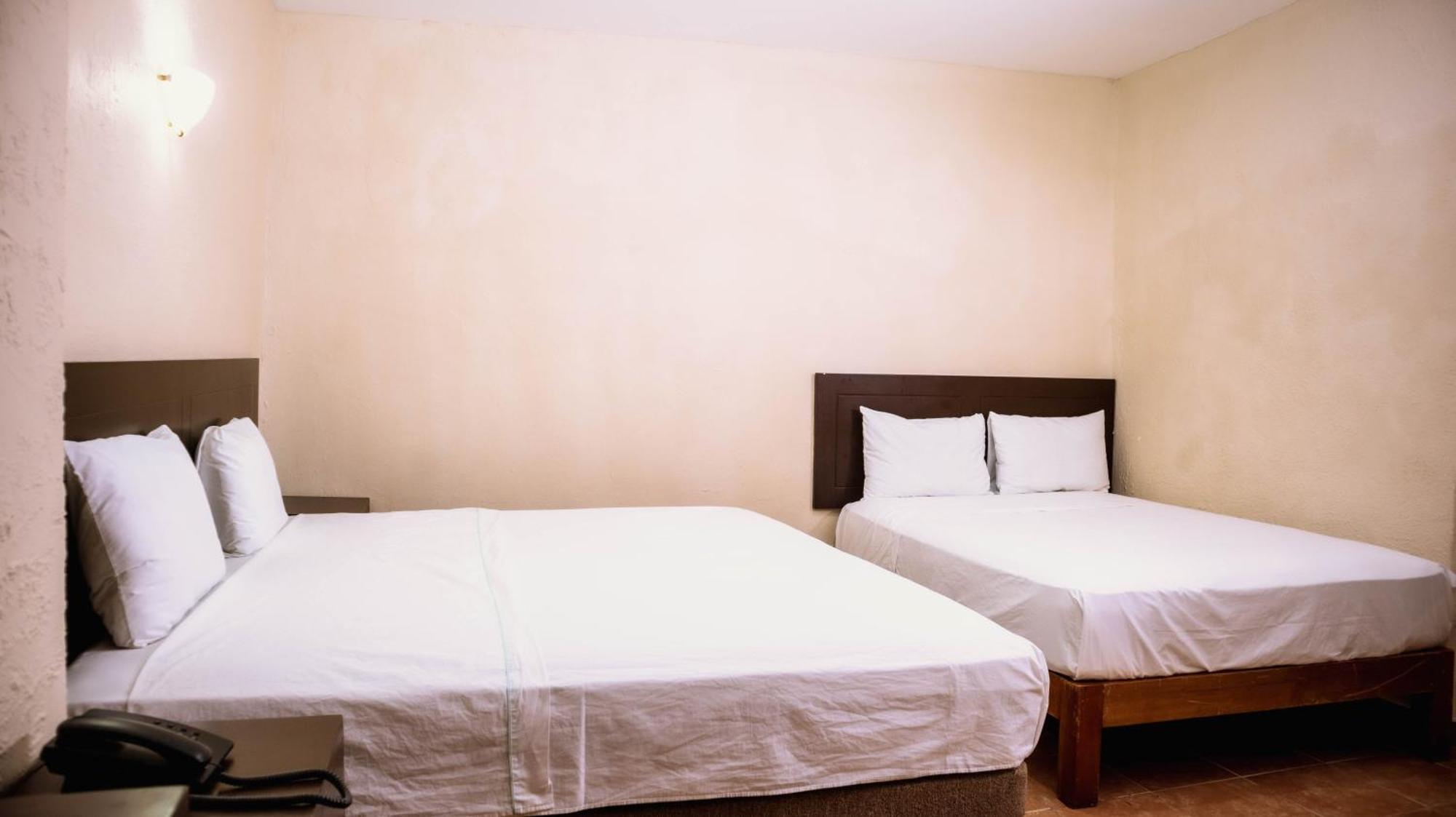 Oyo Hotel Plaza Veracruz Centro Historico エクステリア 写真