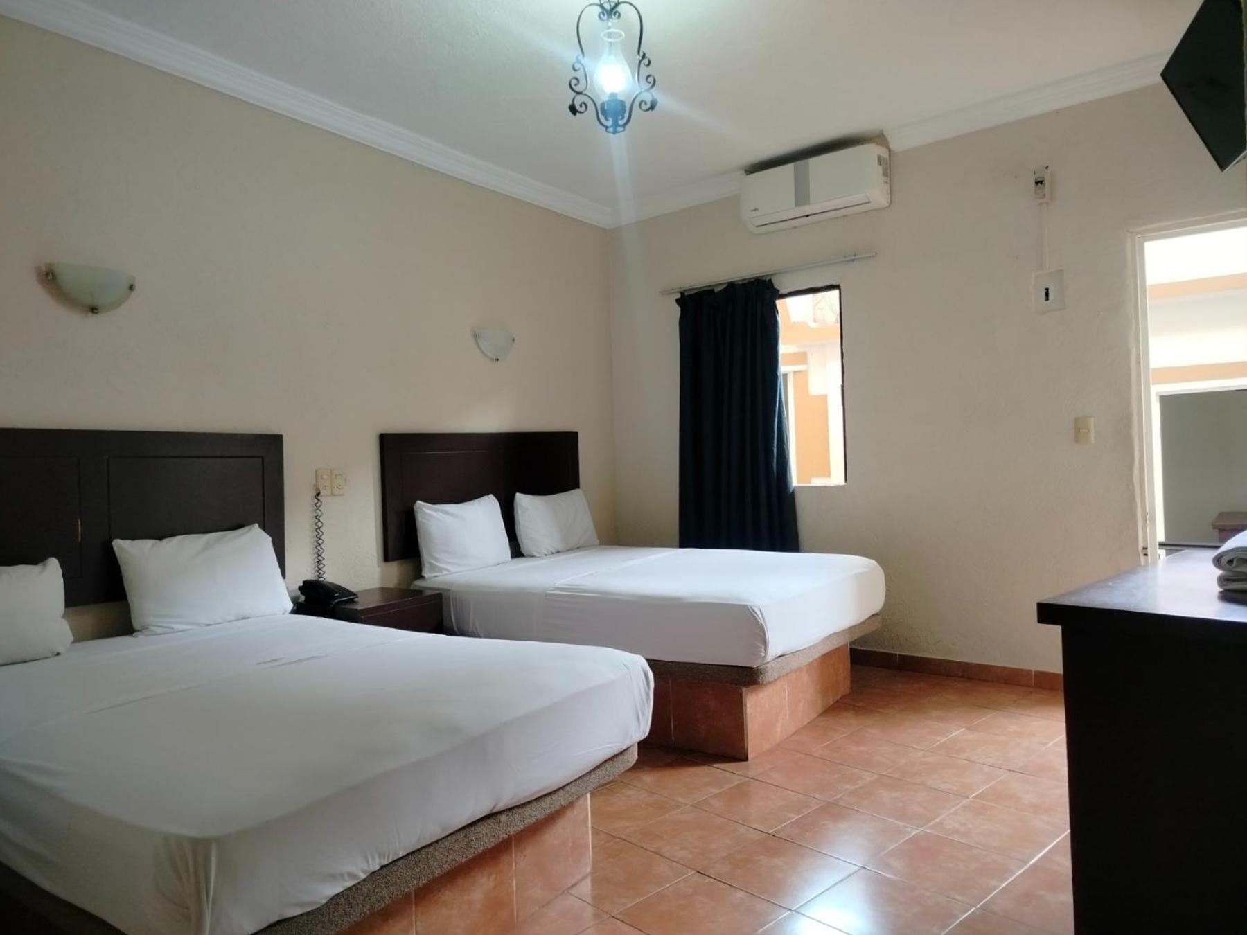 Oyo Hotel Plaza Veracruz Centro Historico エクステリア 写真