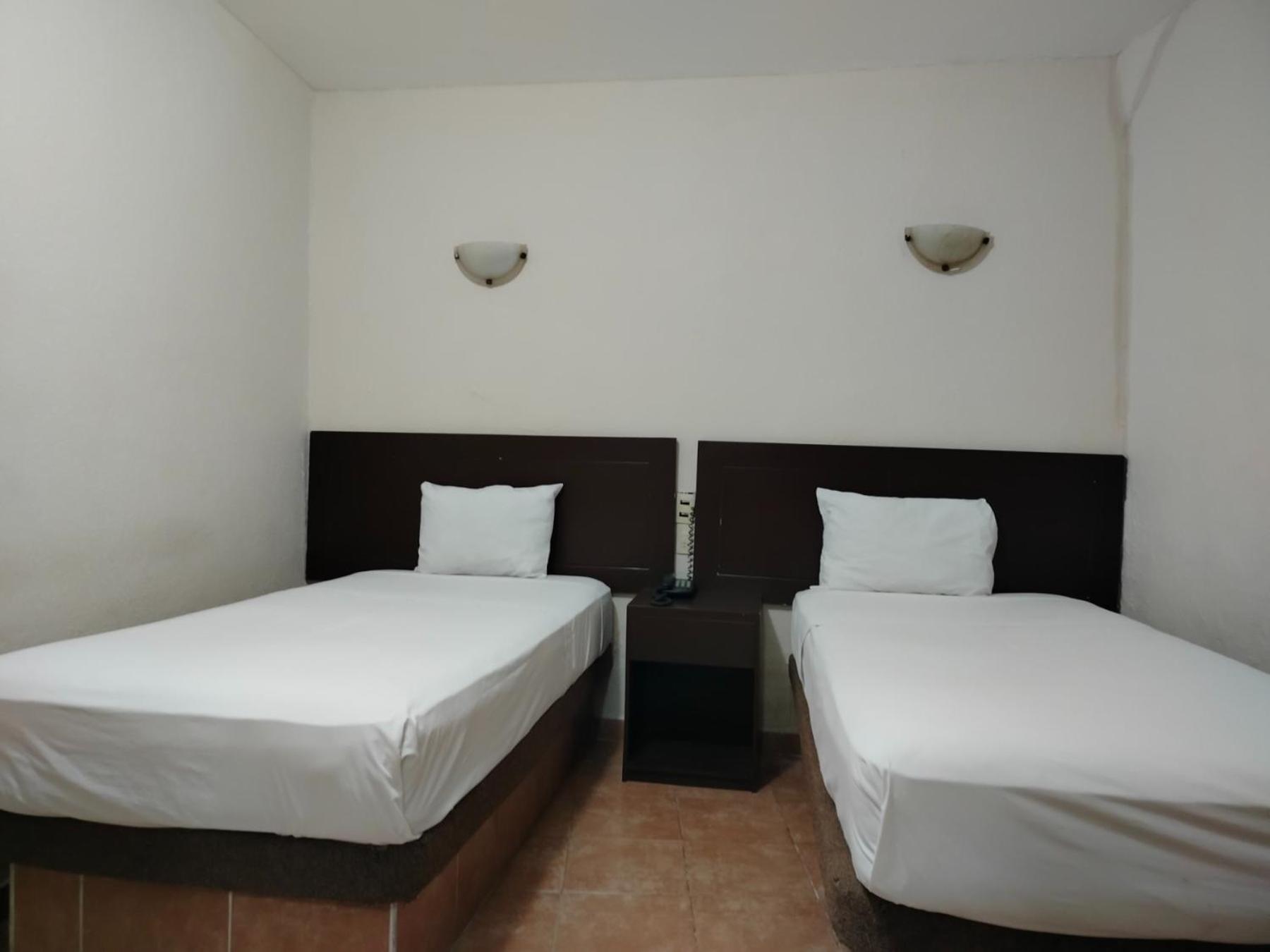 Oyo Hotel Plaza Veracruz Centro Historico エクステリア 写真