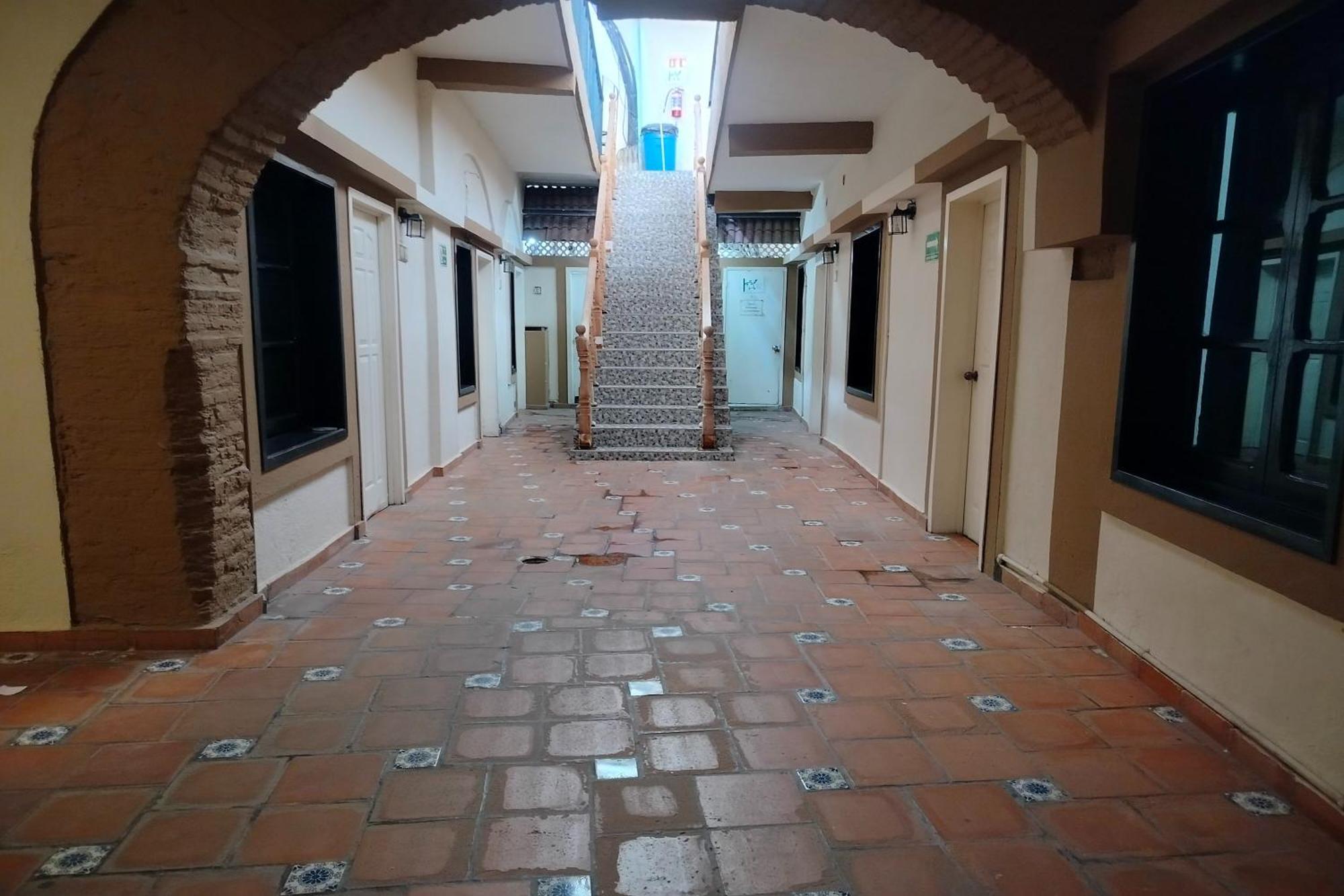 Oyo Hotel Plaza Veracruz Centro Historico エクステリア 写真